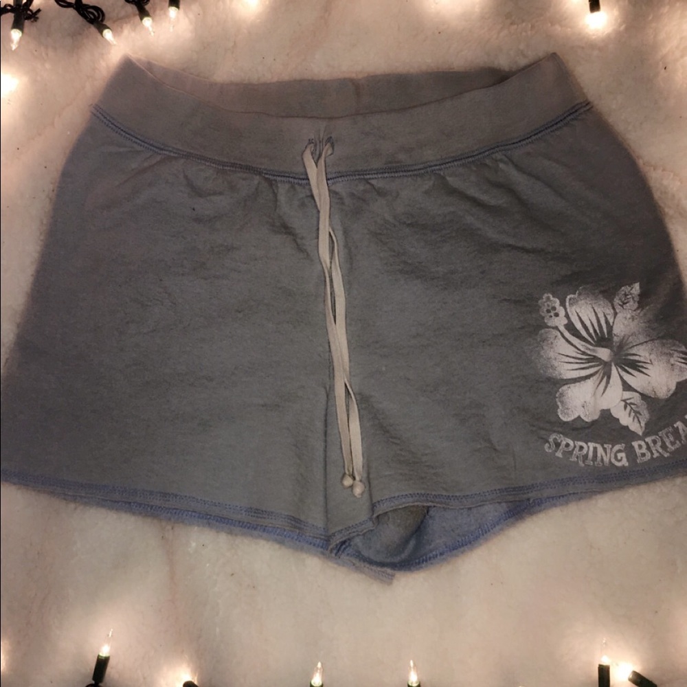 “Spring Break” Shorts - Picture 2 of 3